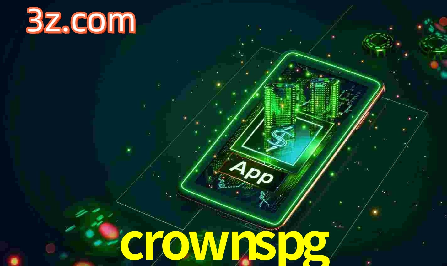 Simplificando a Experiência de Jogo crownspg App