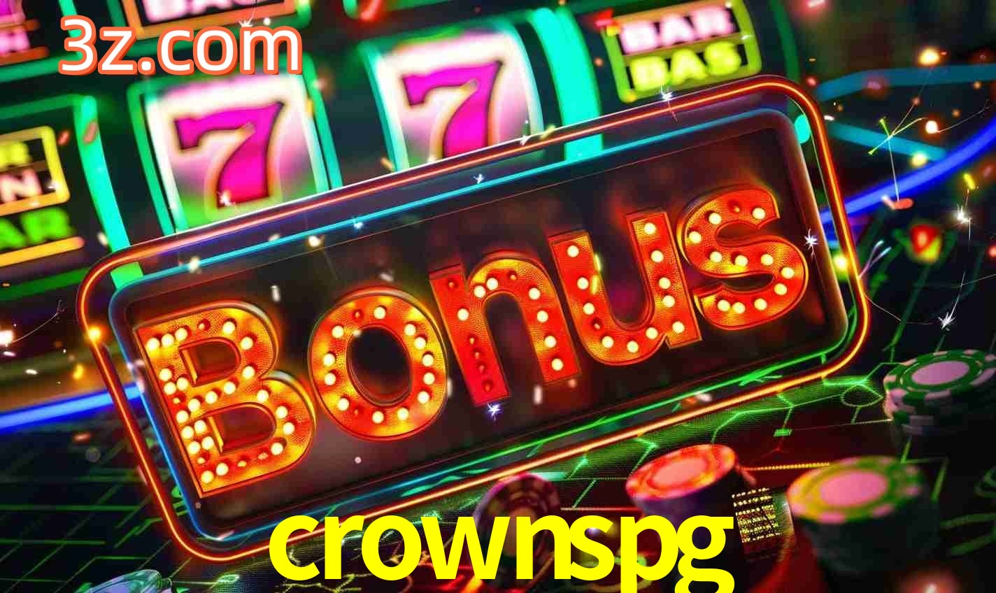 Sistema de Bônus crownspg