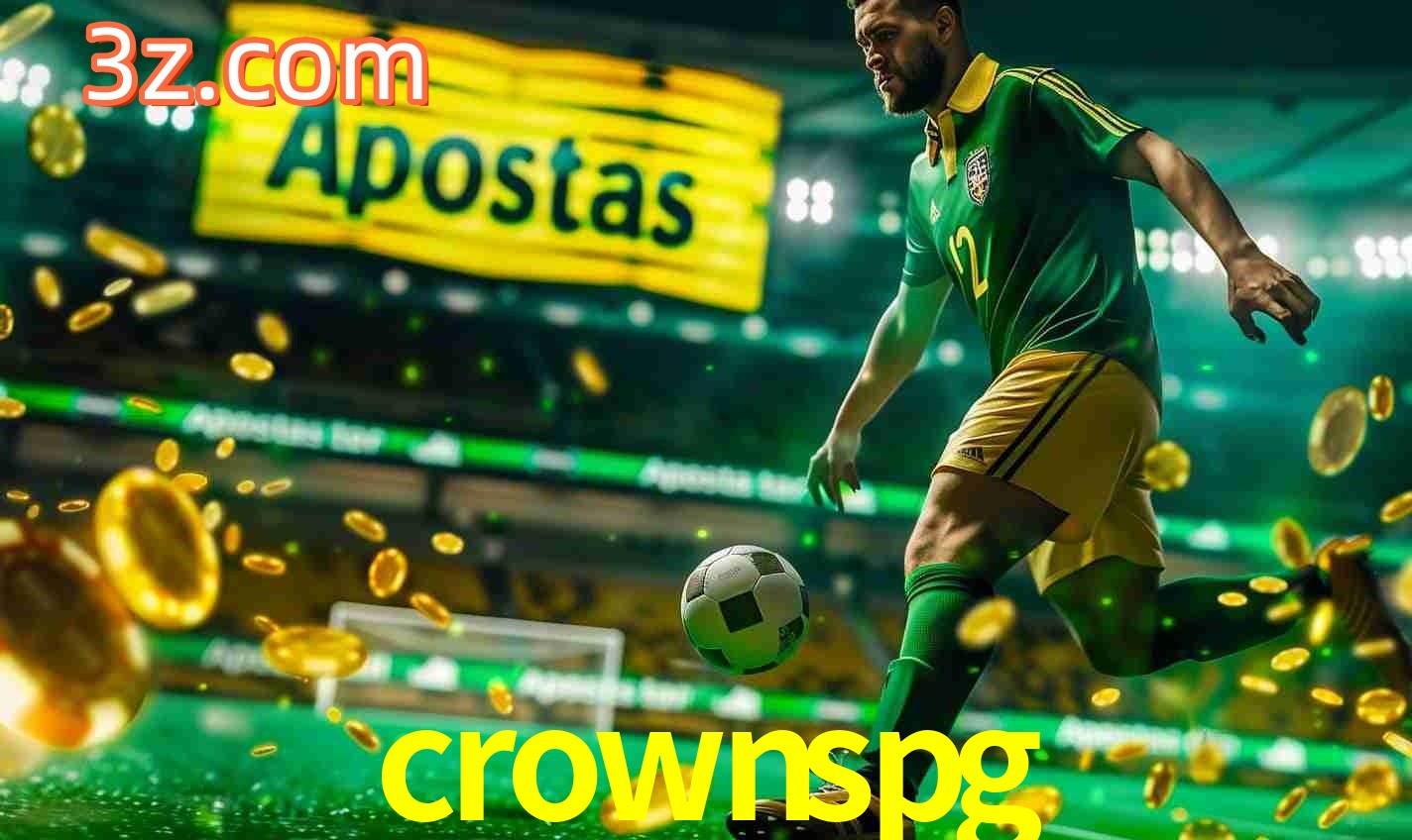 Diversas Apostas em Eventos Esportivos crownspg