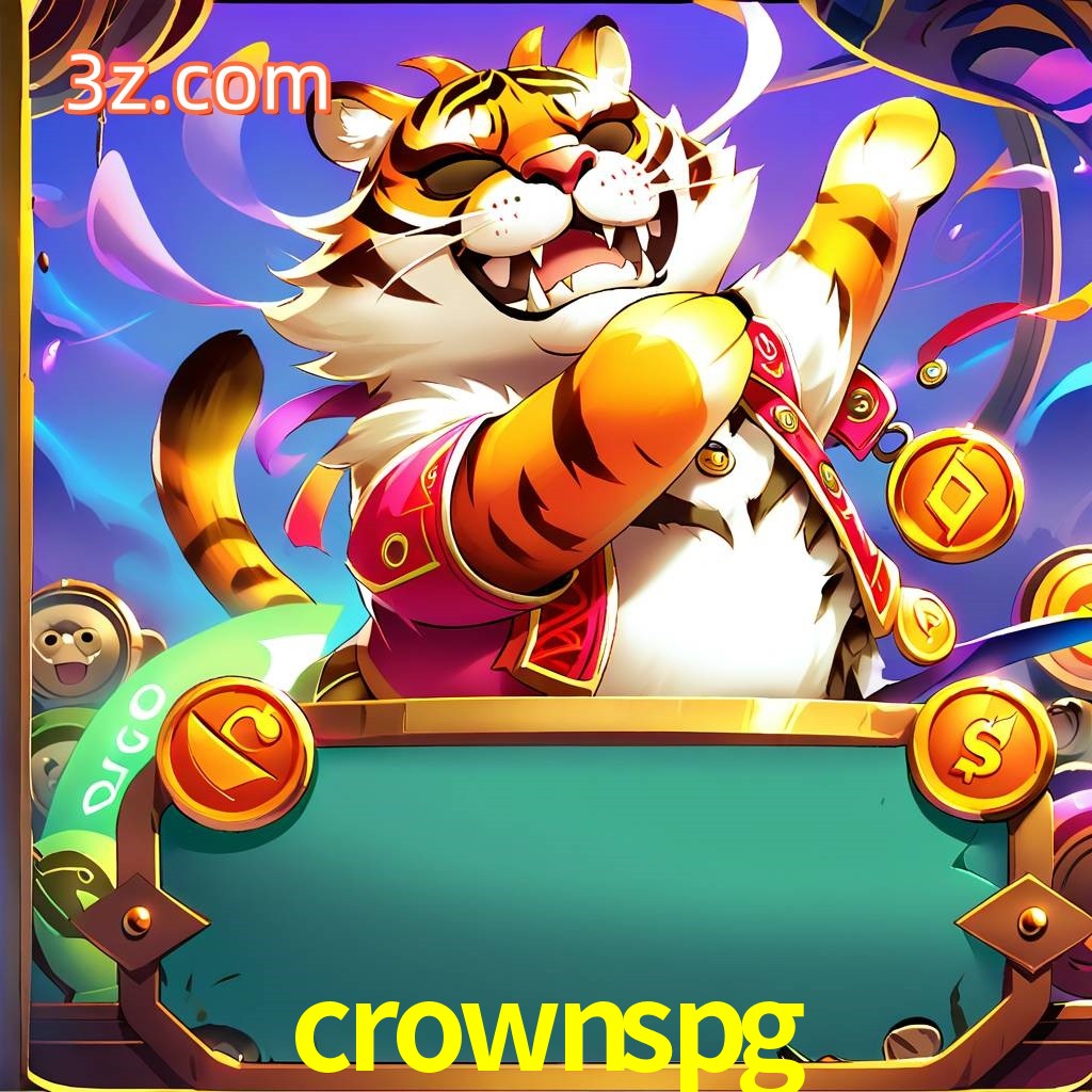 crownspg Fortune Tiger Mergulhe na Atmosfera