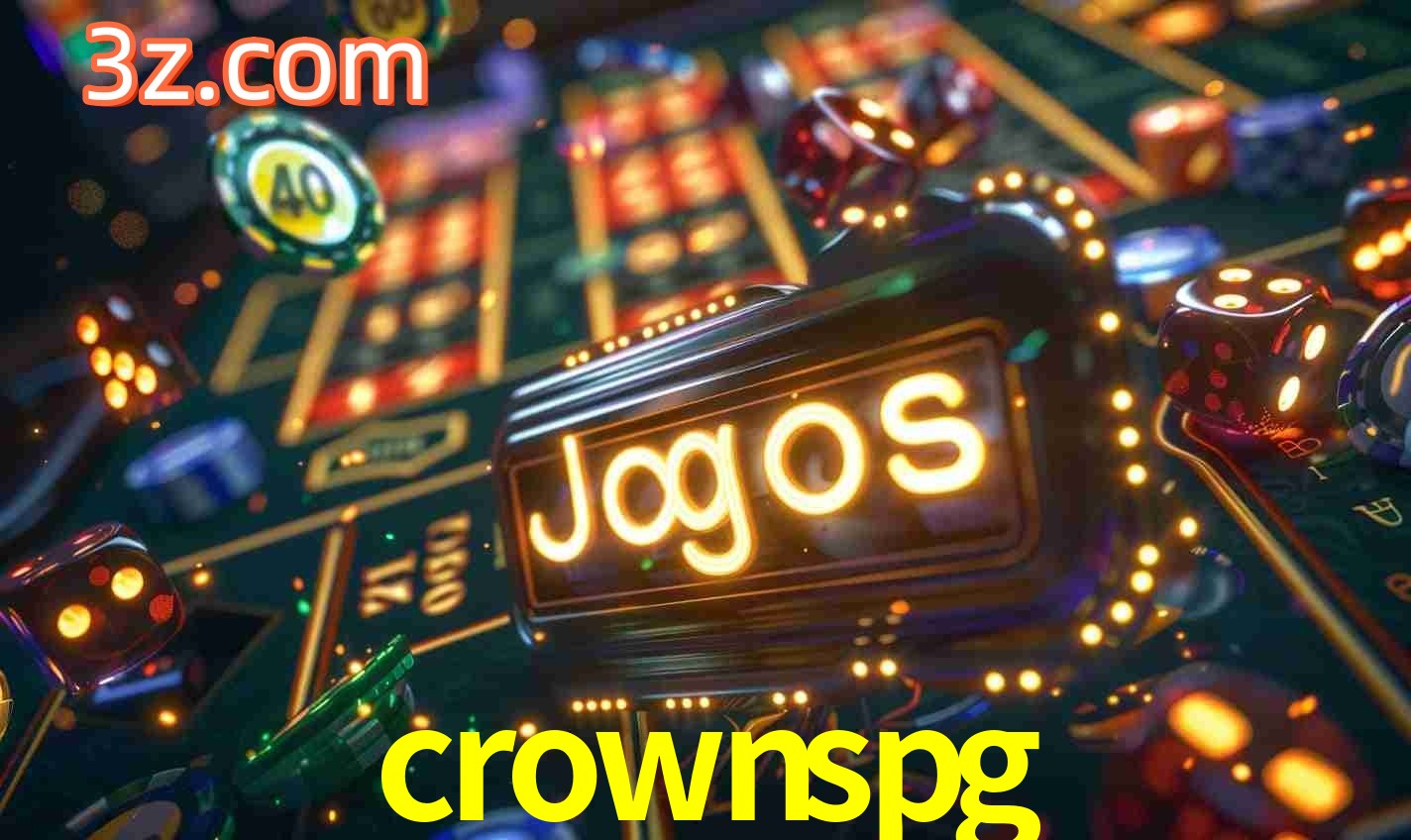 Mundo dos Jogos crownspg