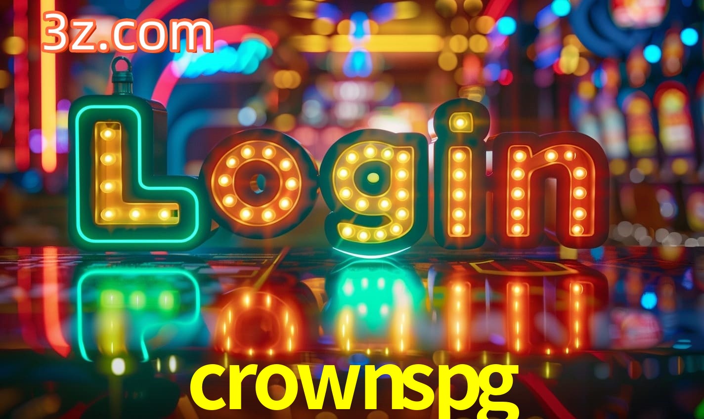Mundo dos Jogos Cassino crownspg