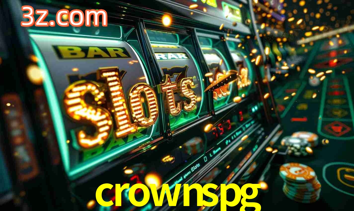 Melhor dos Slots Cassino crownspg